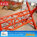 Truemax Place Boom Concrete Boom Pumps para la venta 48m, 52m